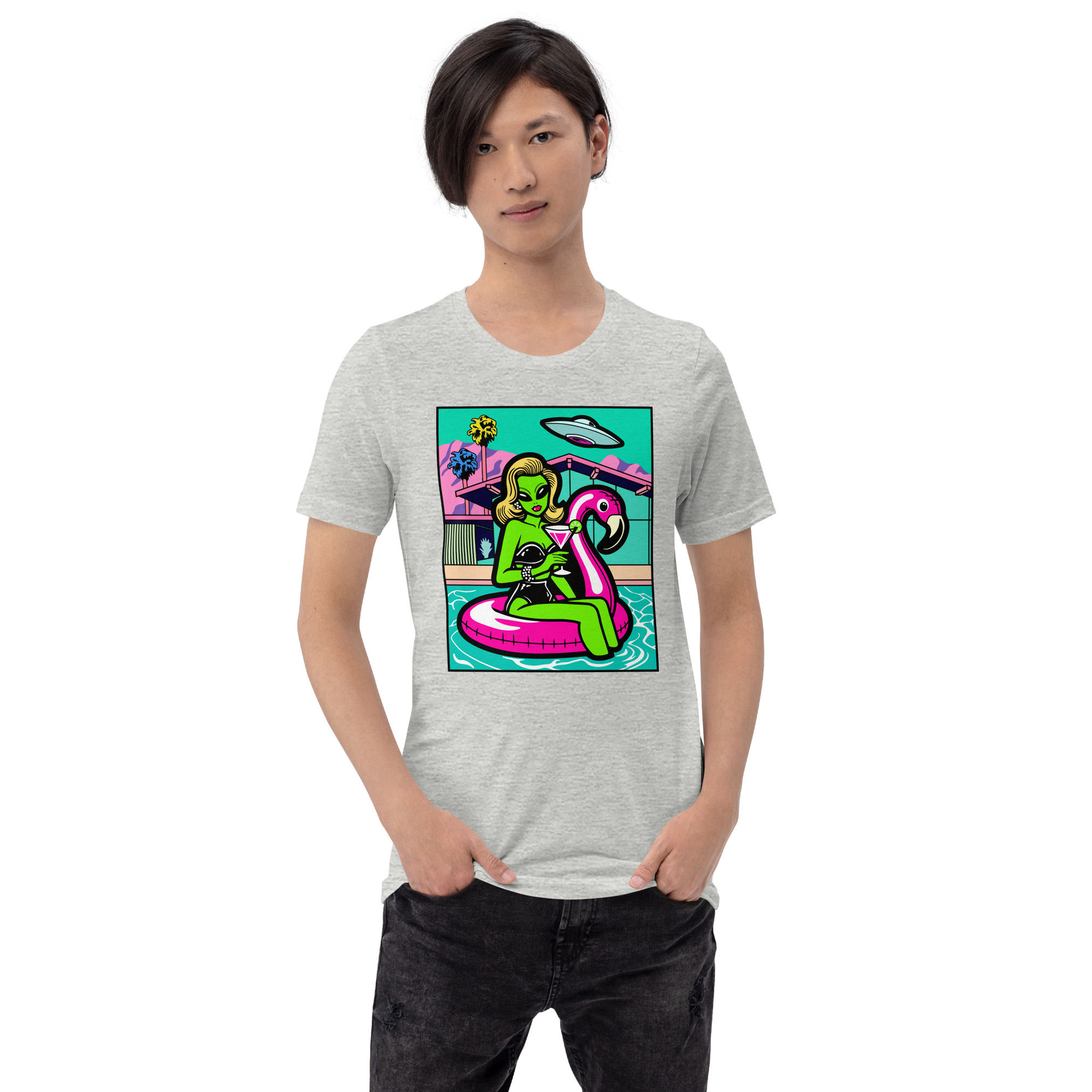 Mars Springs T-Shirt