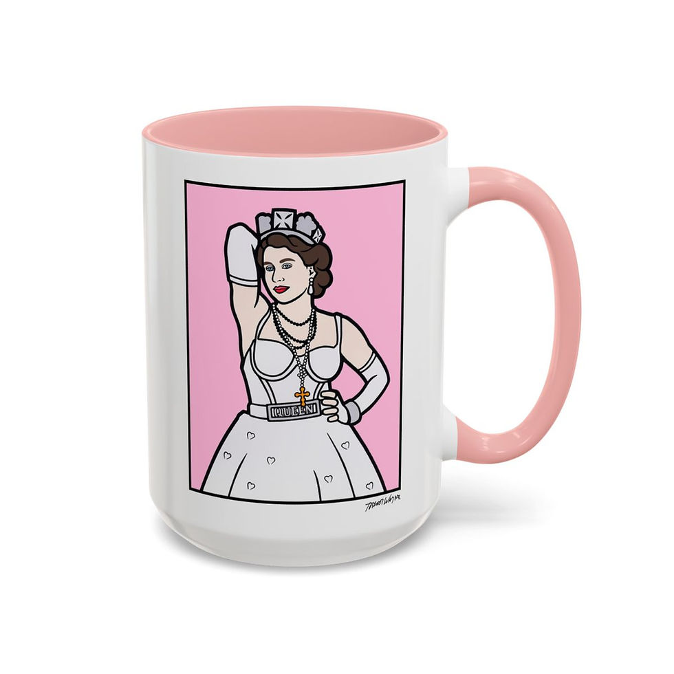 Thumbnail: Like A Sovereign 15oz Mug