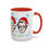 Thumbnail: Xmas Artists 15oz Mug