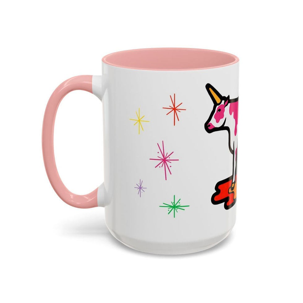 Thumbnail: Unicow 15oz Mug