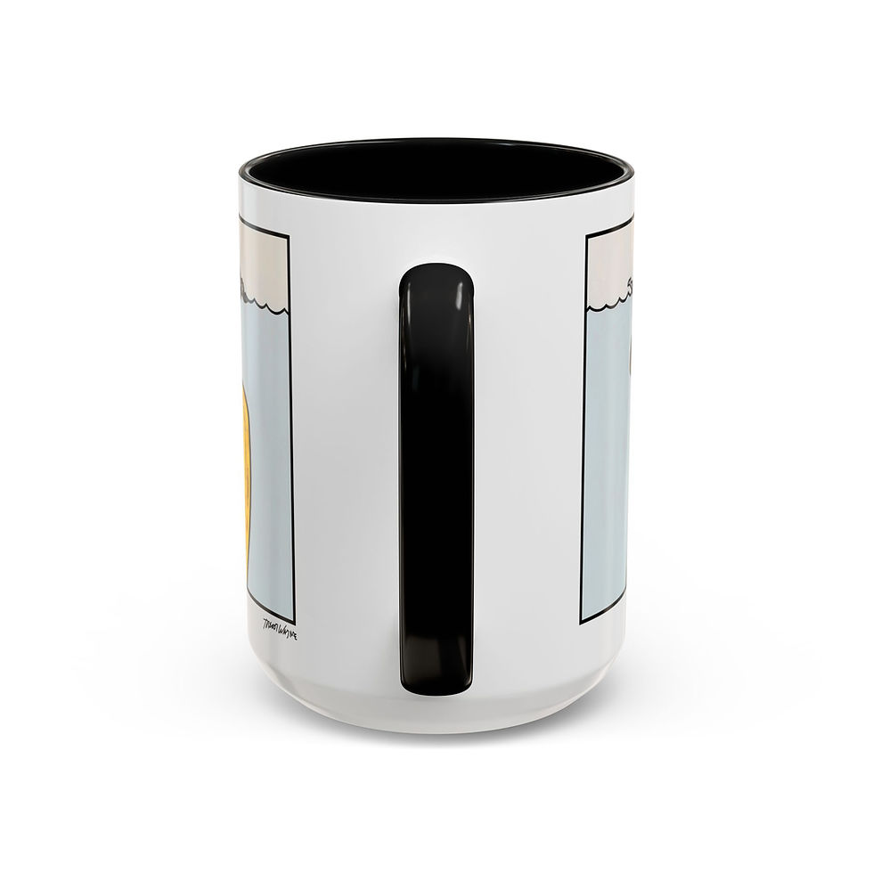 Thumbnail: Horror Banana II 15oz Mug