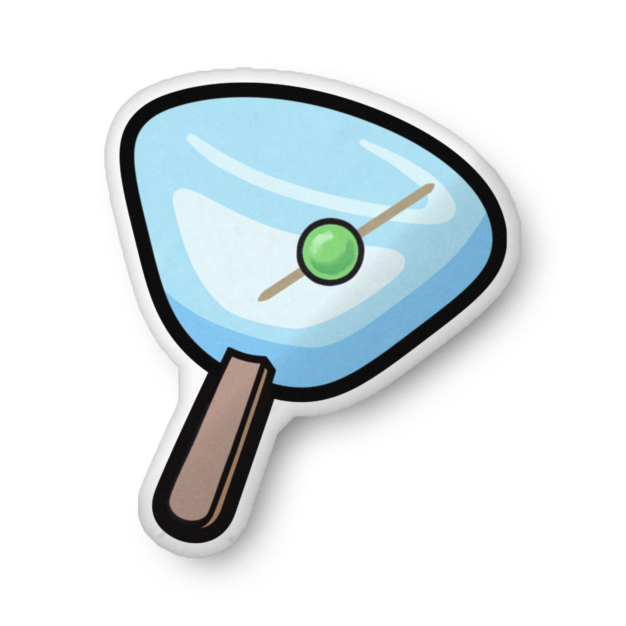 Treat II Shaped Pillow