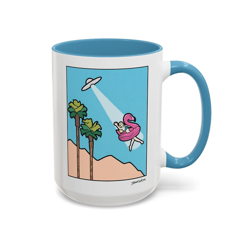 Thumbnail: Fabduction 15oz Mug