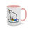 Thumbnail: Trevor Wayne Unicat 15oz Mug
