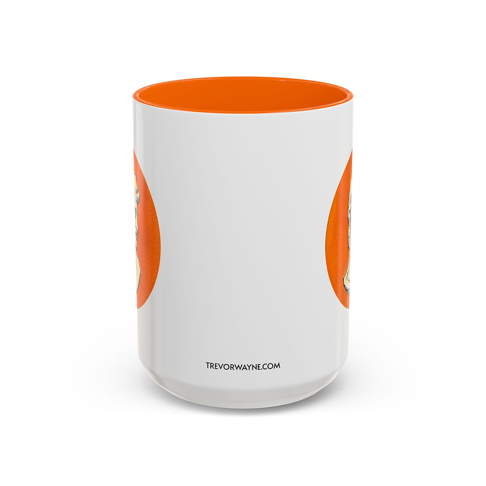 Thumbnail: Orange 15oz Mug
