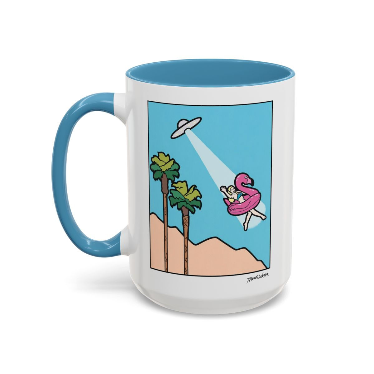 Fabduction 15oz Mug
