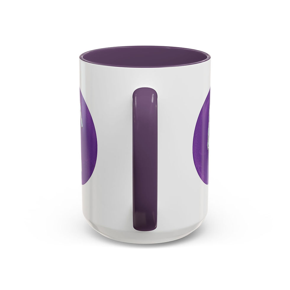 Thumbnail: Purple 15oz Mug
