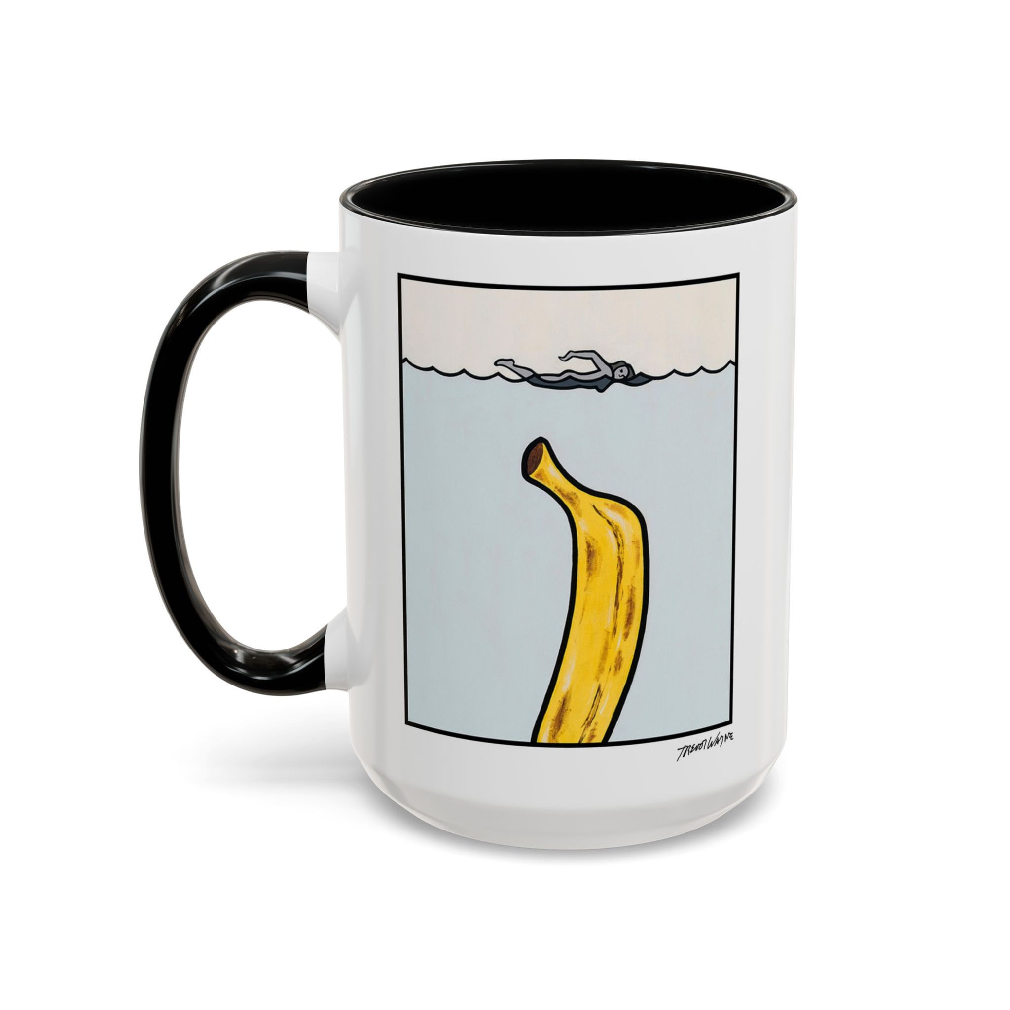 Horror Banana II 15oz Mug