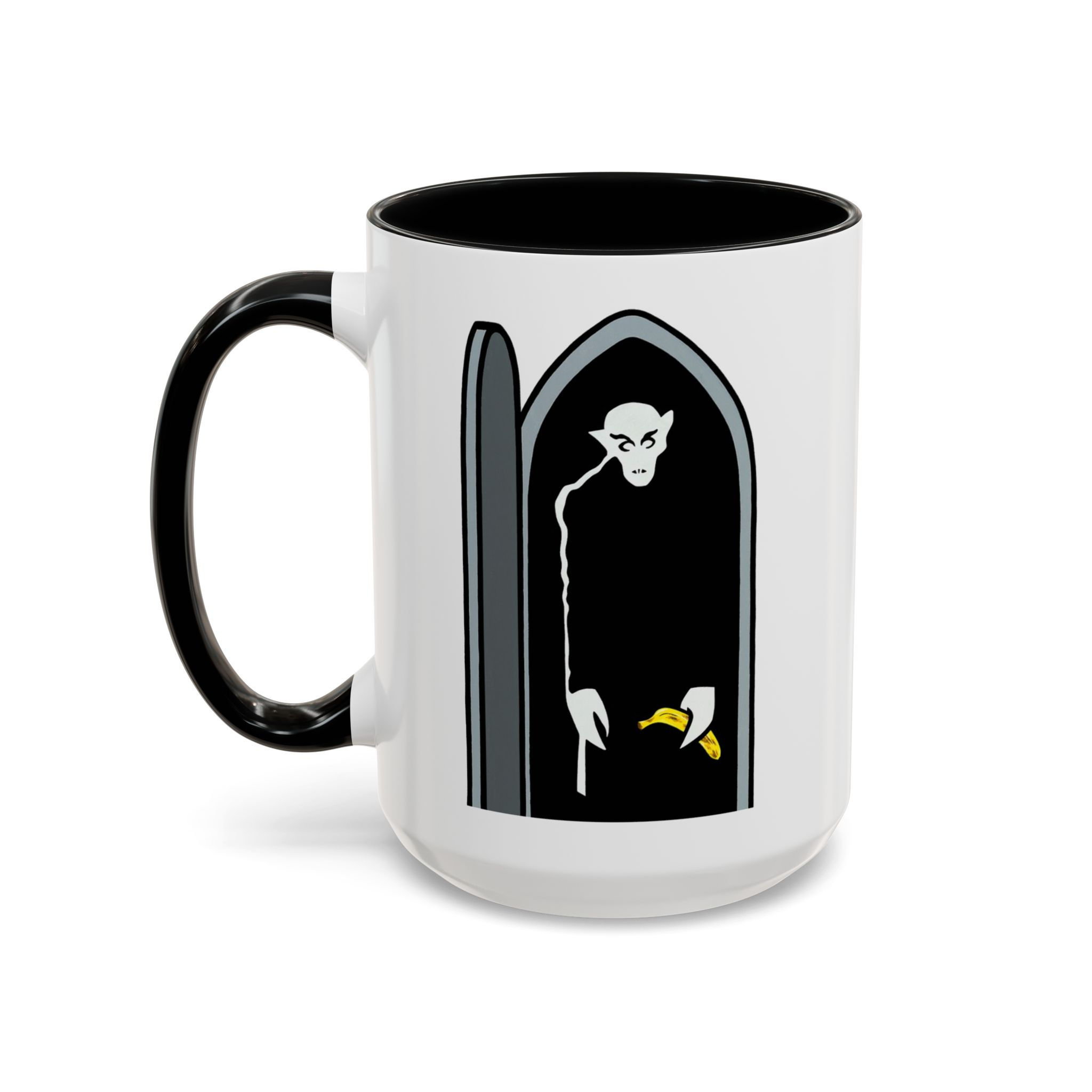 Horror Banana VII 15oz Mug