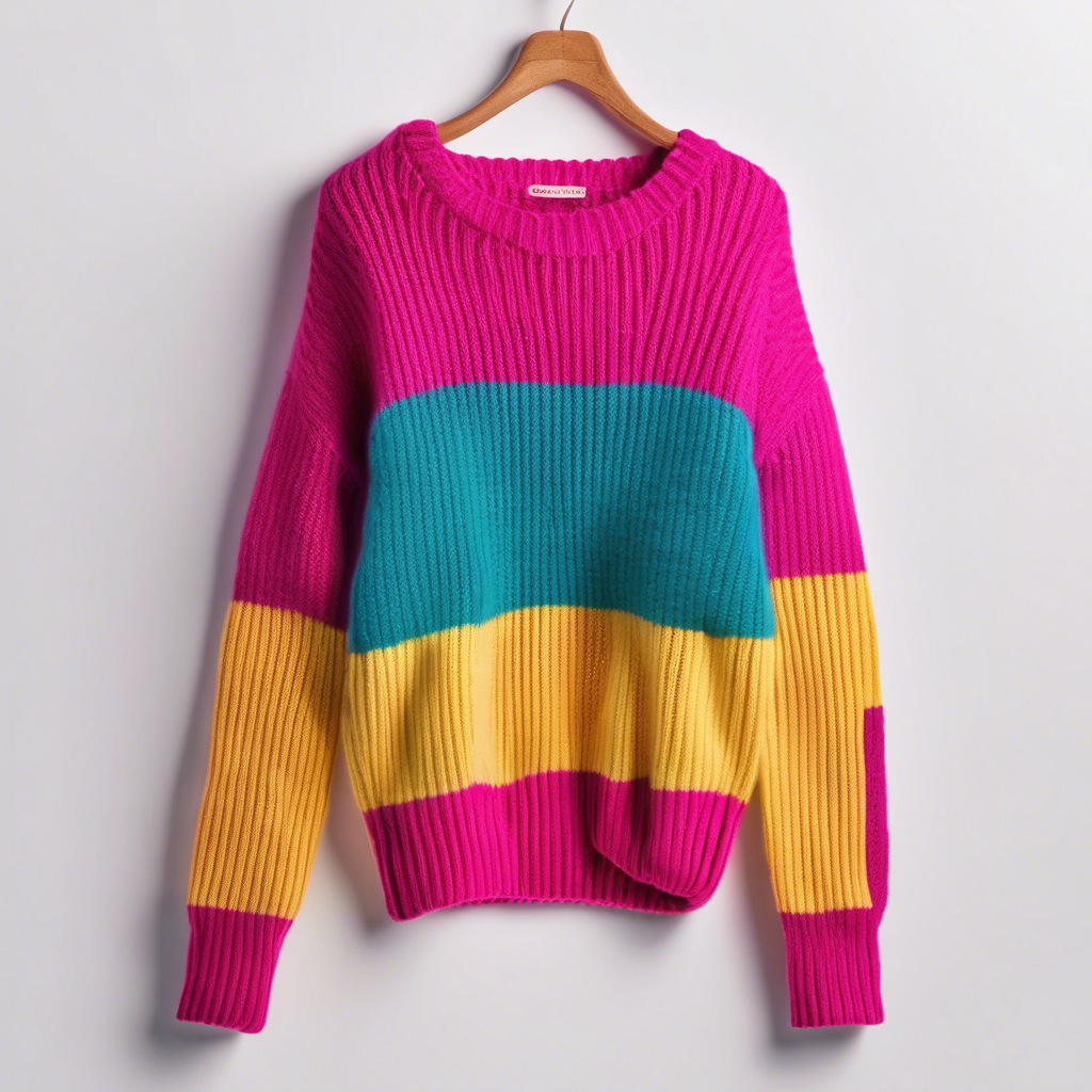 Cozy Knit Sweater