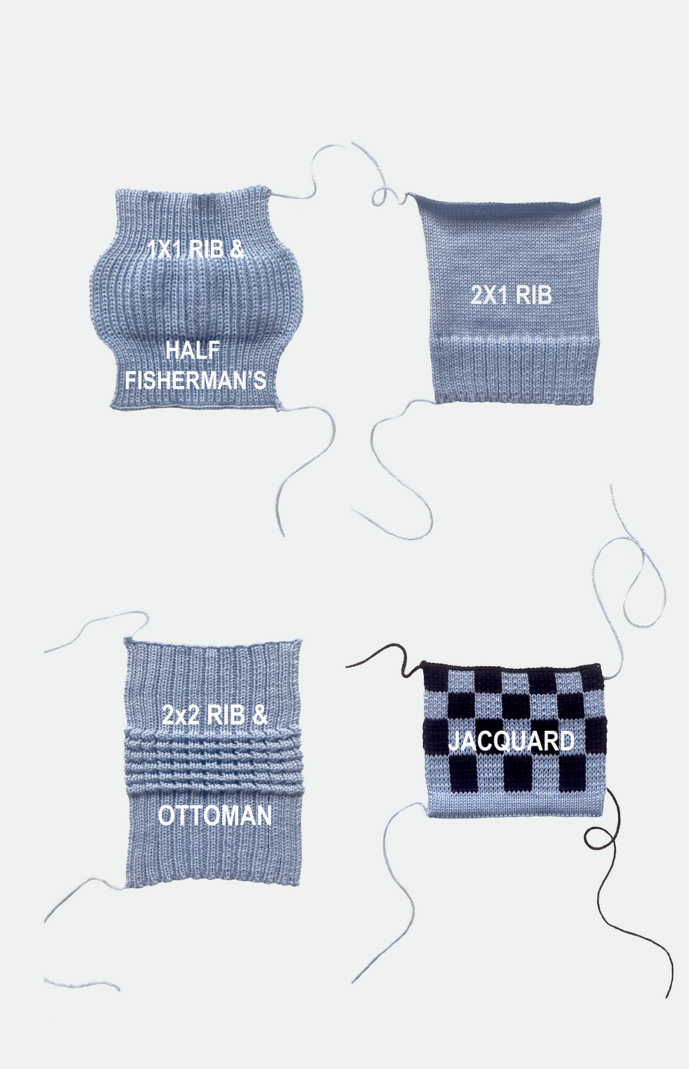 Thumbnail: Machine knitting course - bundle