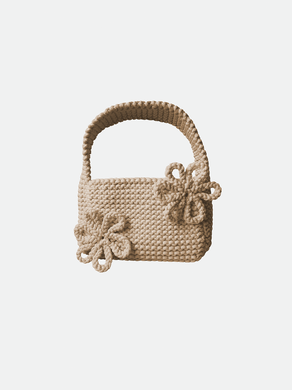 Thumbnail: Chunky flower bag