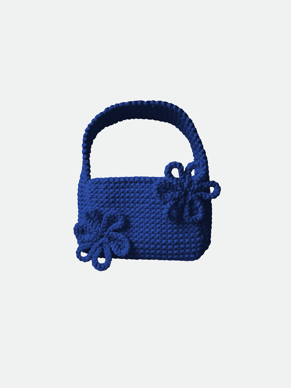 Thumbnail: Chunky flower bag