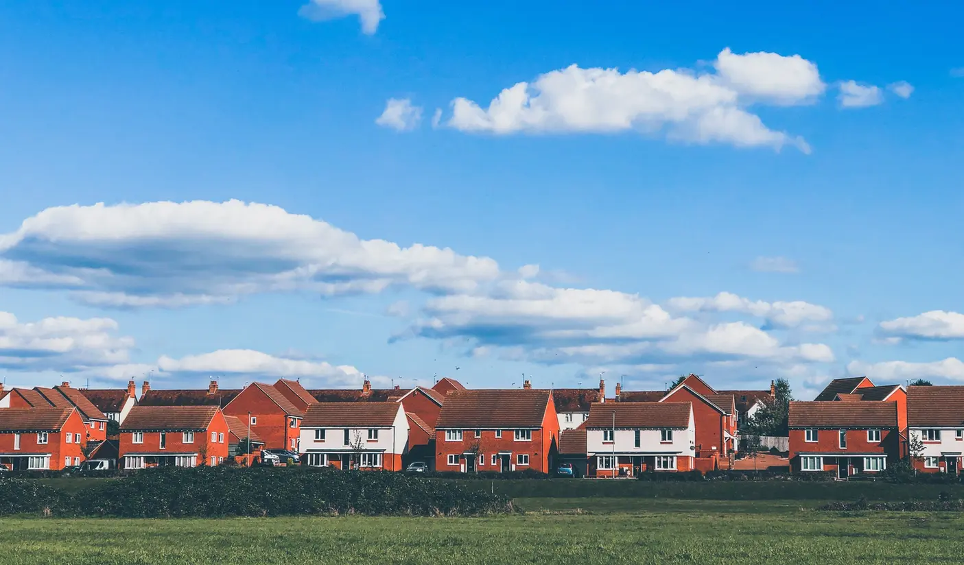 Housing Estate UK