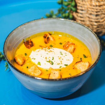 Velouté de potimarron