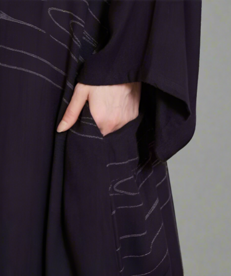 Thumbnail: Japanese Style Kimono Haori