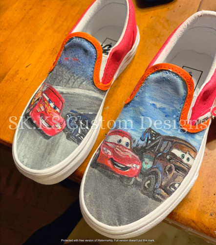 Custom Paint How Do You Seal Shoes After Painting What To Put