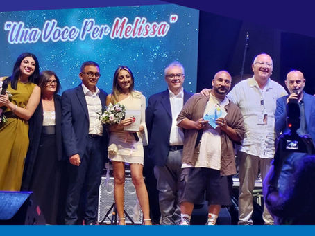 premio una voce per melissa