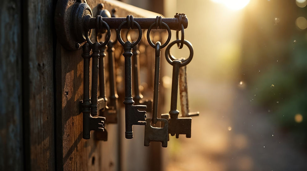 What Did Jesus Really Mean by ‘Binding and Loosing’?