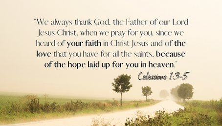 A Life That Cannot Be Shaken