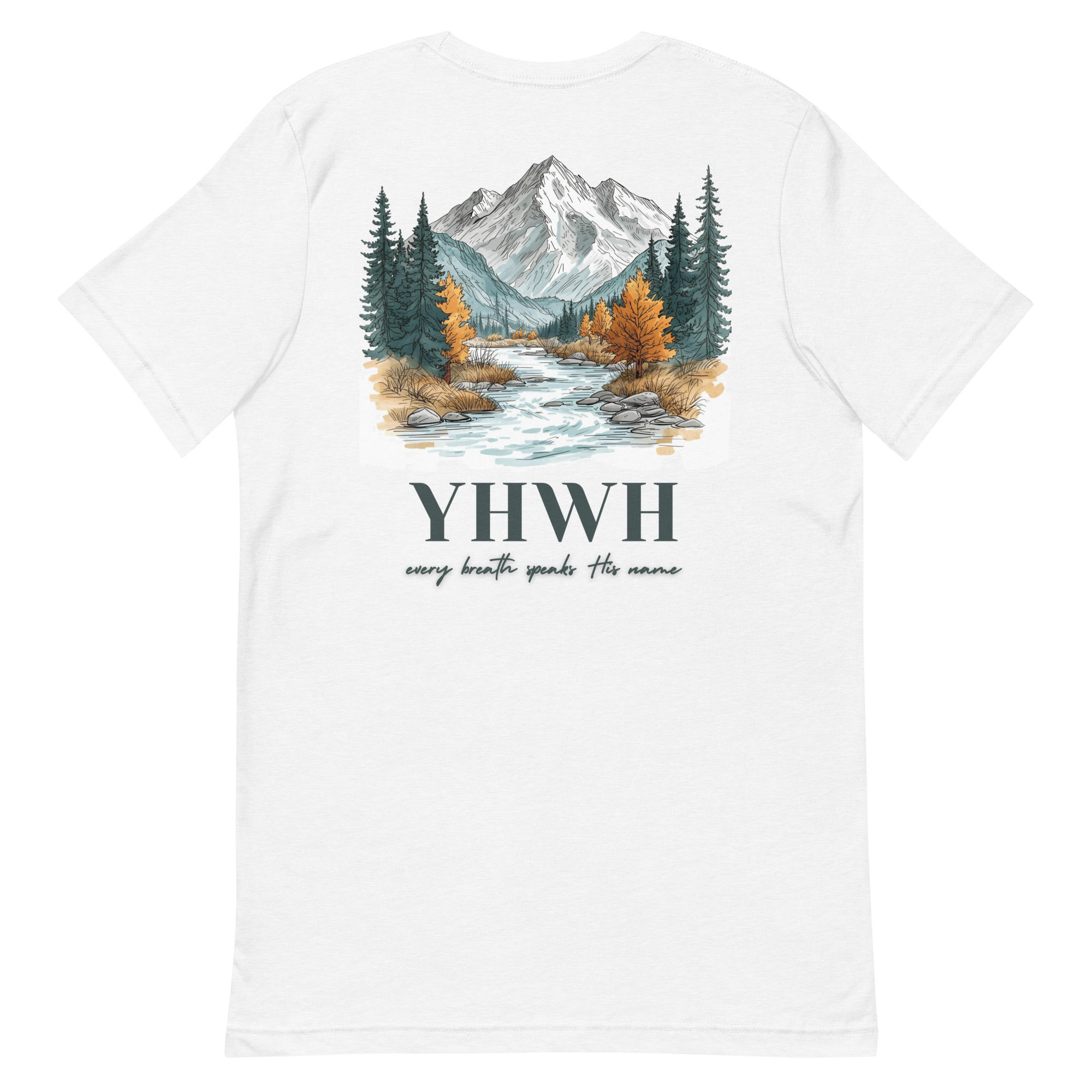 YHWH Tee