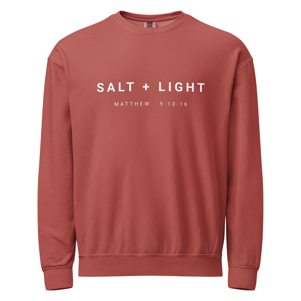 unisex-garment-dyed-lightweight-fleece-crewneck-sweatshirt-i-comfort-colors-1466-crimson-f