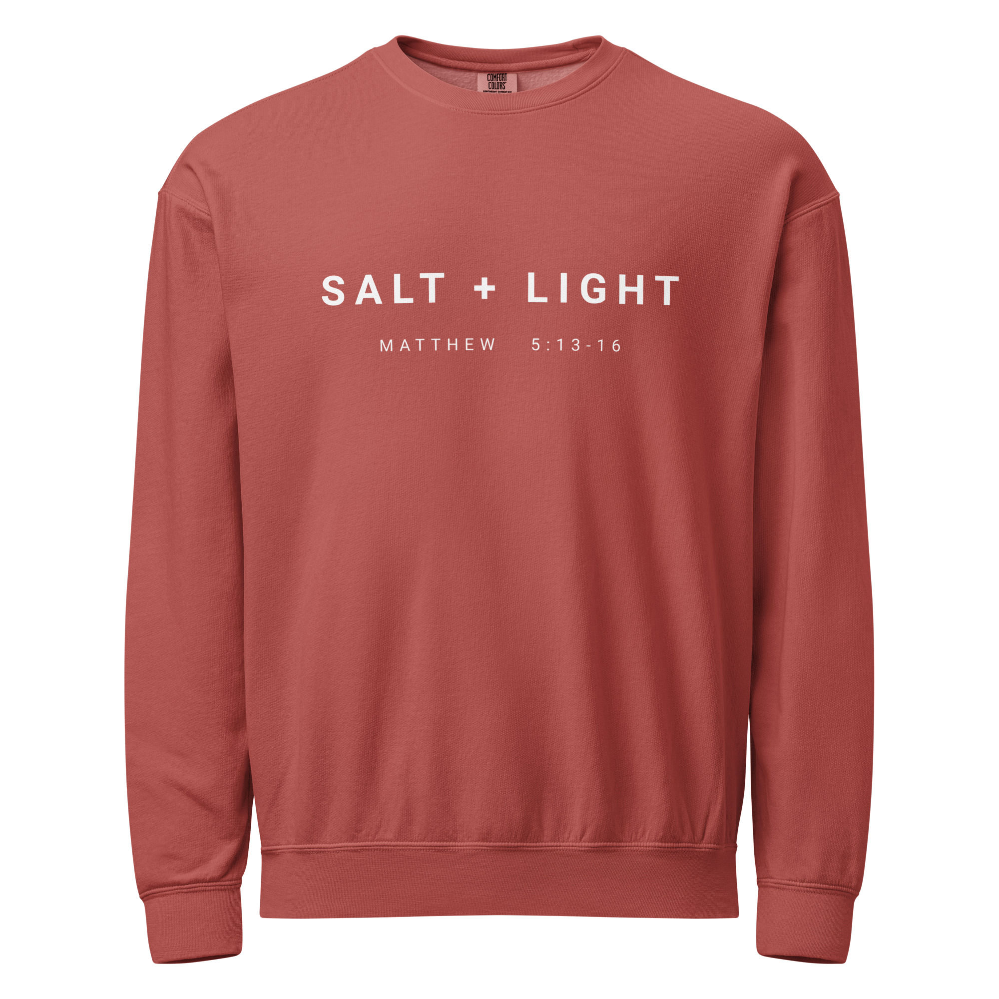 Salt + Light Crewneck Sweatshirt