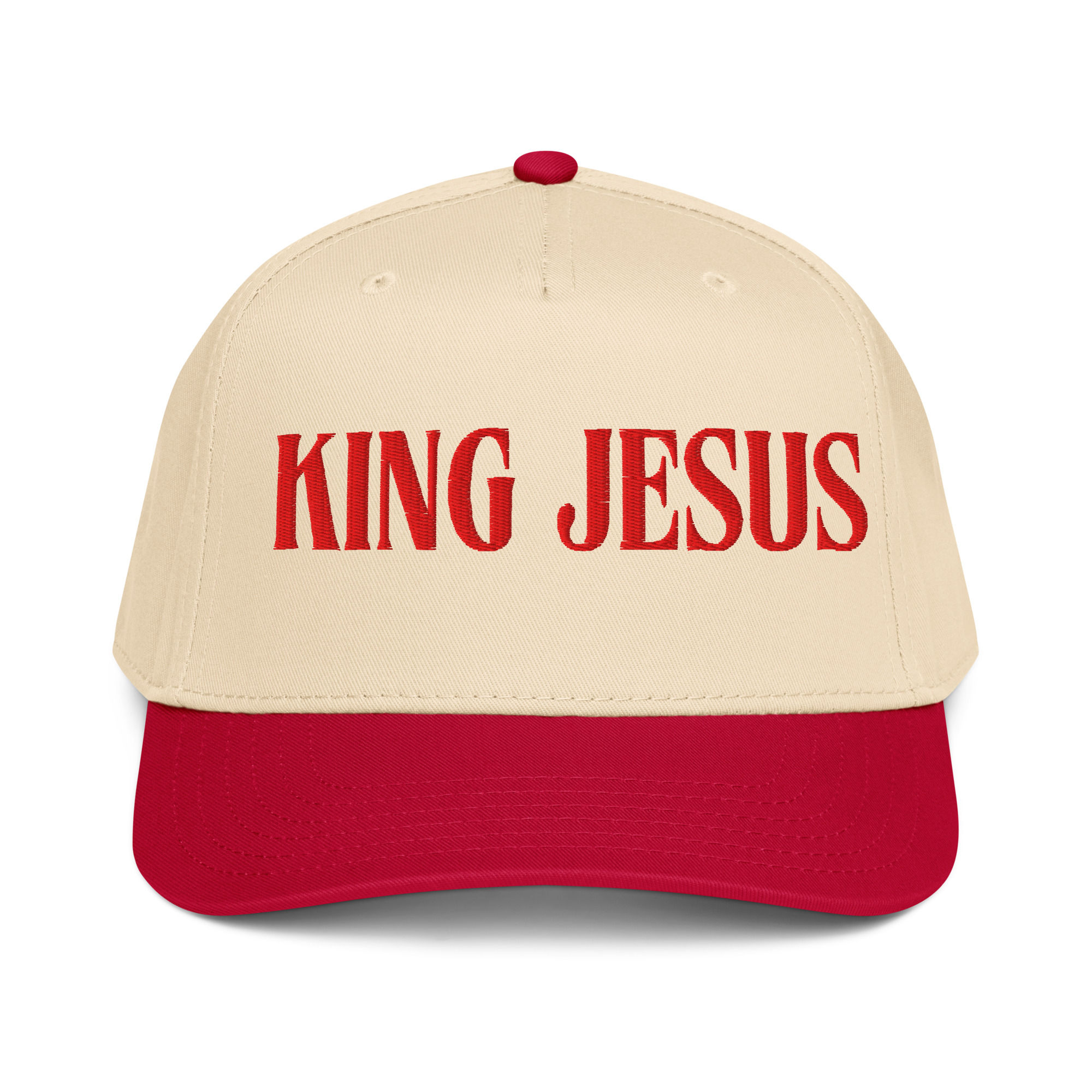 King Jesus Hat