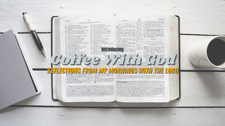 Coffee With God