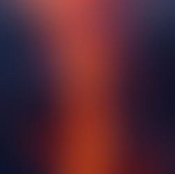 A canyon of smoldering lava and fire