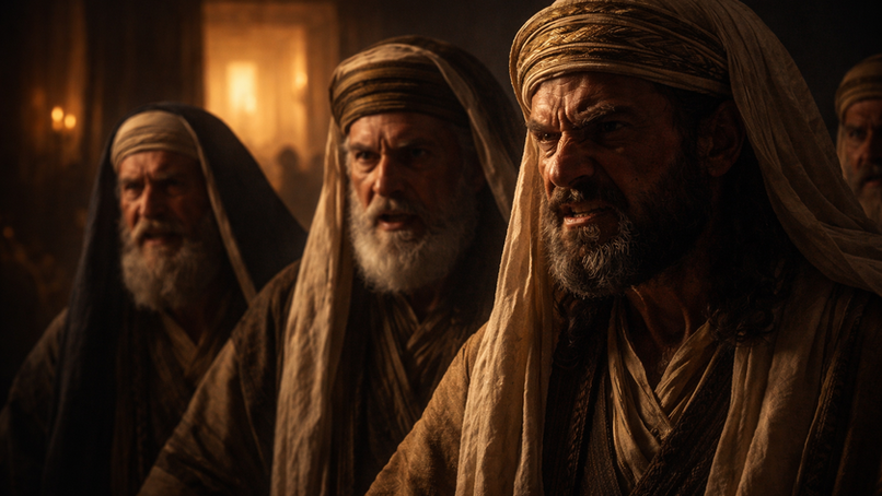 What Did Jesus Really Mean by “Weeping and Gnashing of Teeth”?