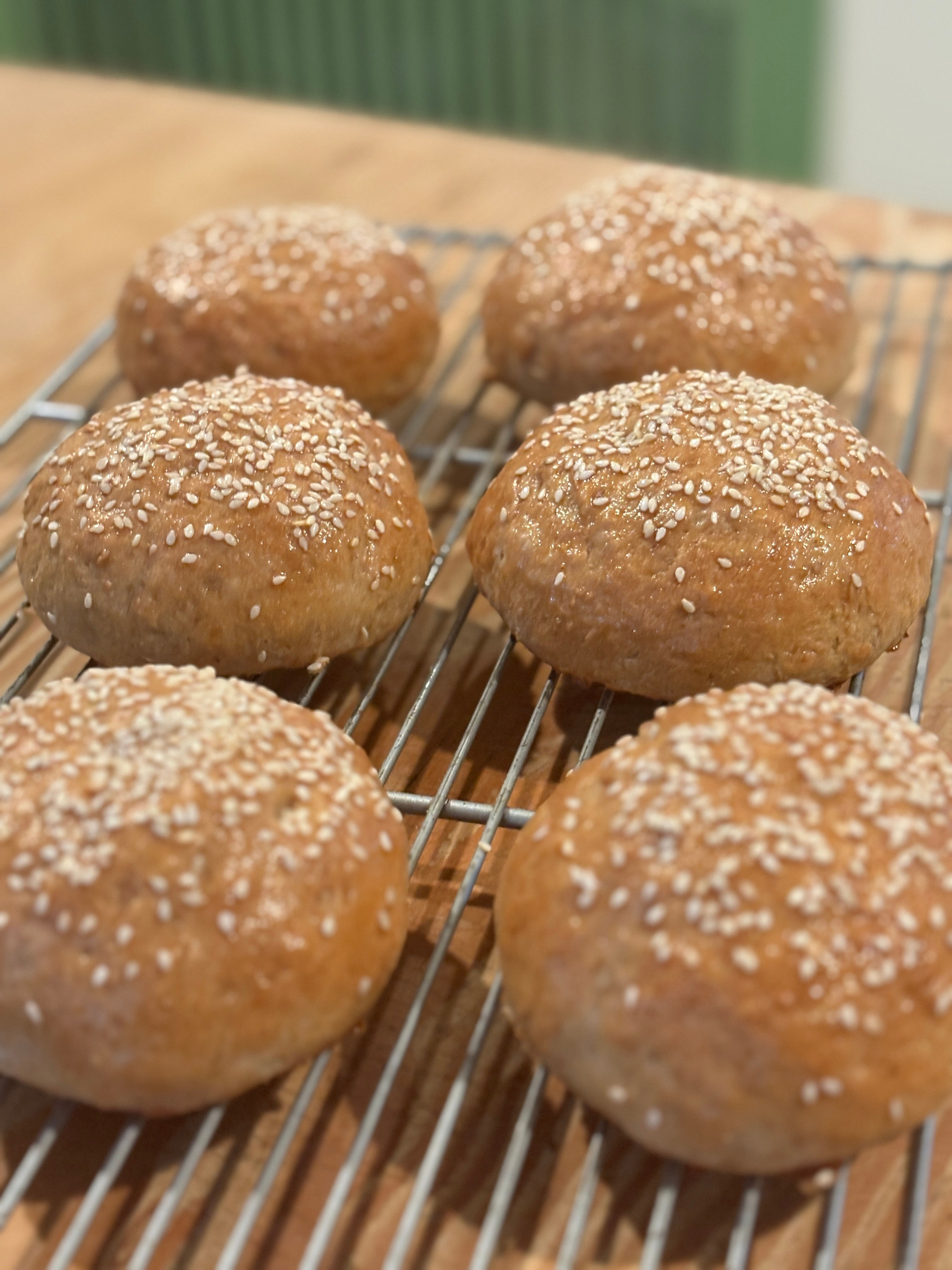Gluten Sensitive Buns