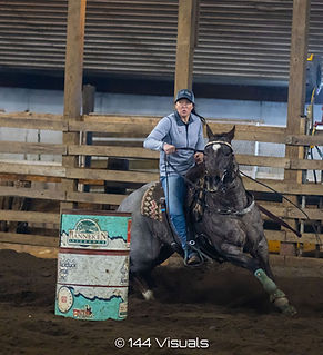 Flloyd Barrel Racing