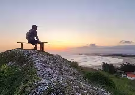 Apenas existir já é um ato de coragem