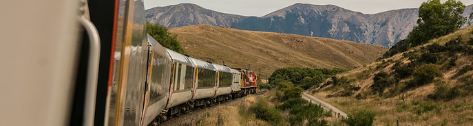 Long Train Ride