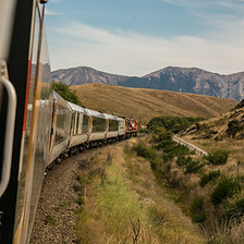 Long Train Ride