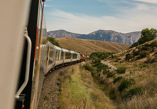Long Train Ride