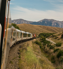 Long Train Ride