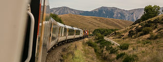 Long Train Ride