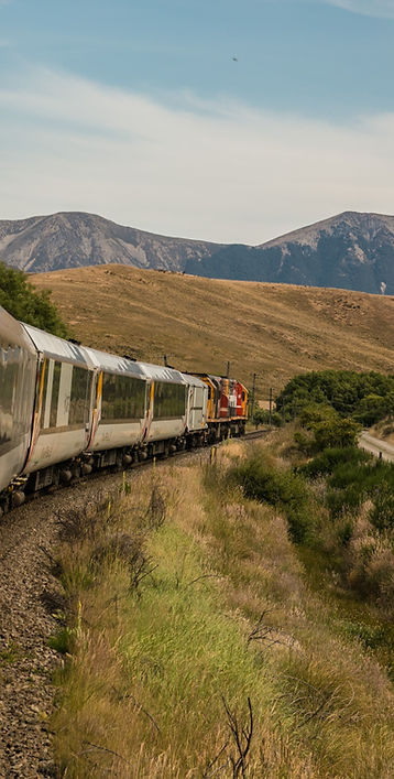 Long Train Ride