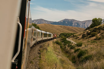 Long Train Ride