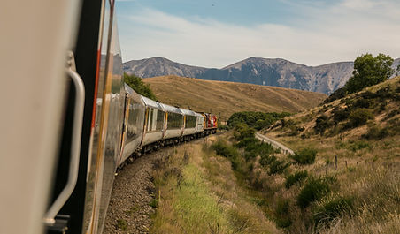 Long Train Ride