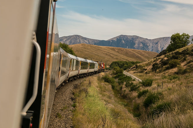 Long Train Ride