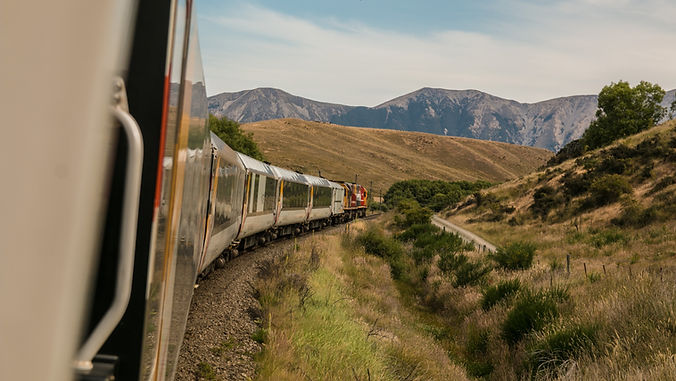 Luxury Cruise & Train Travel