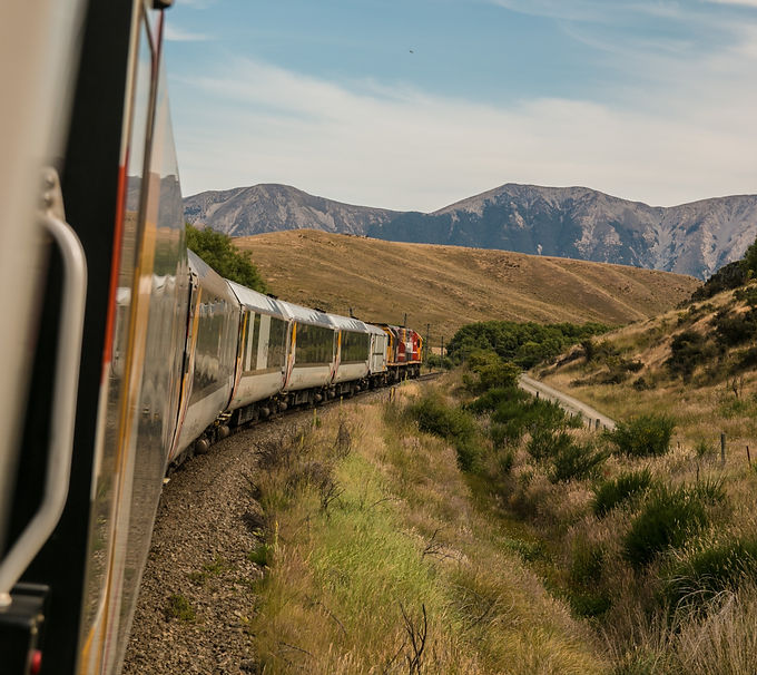 Long Train Ride