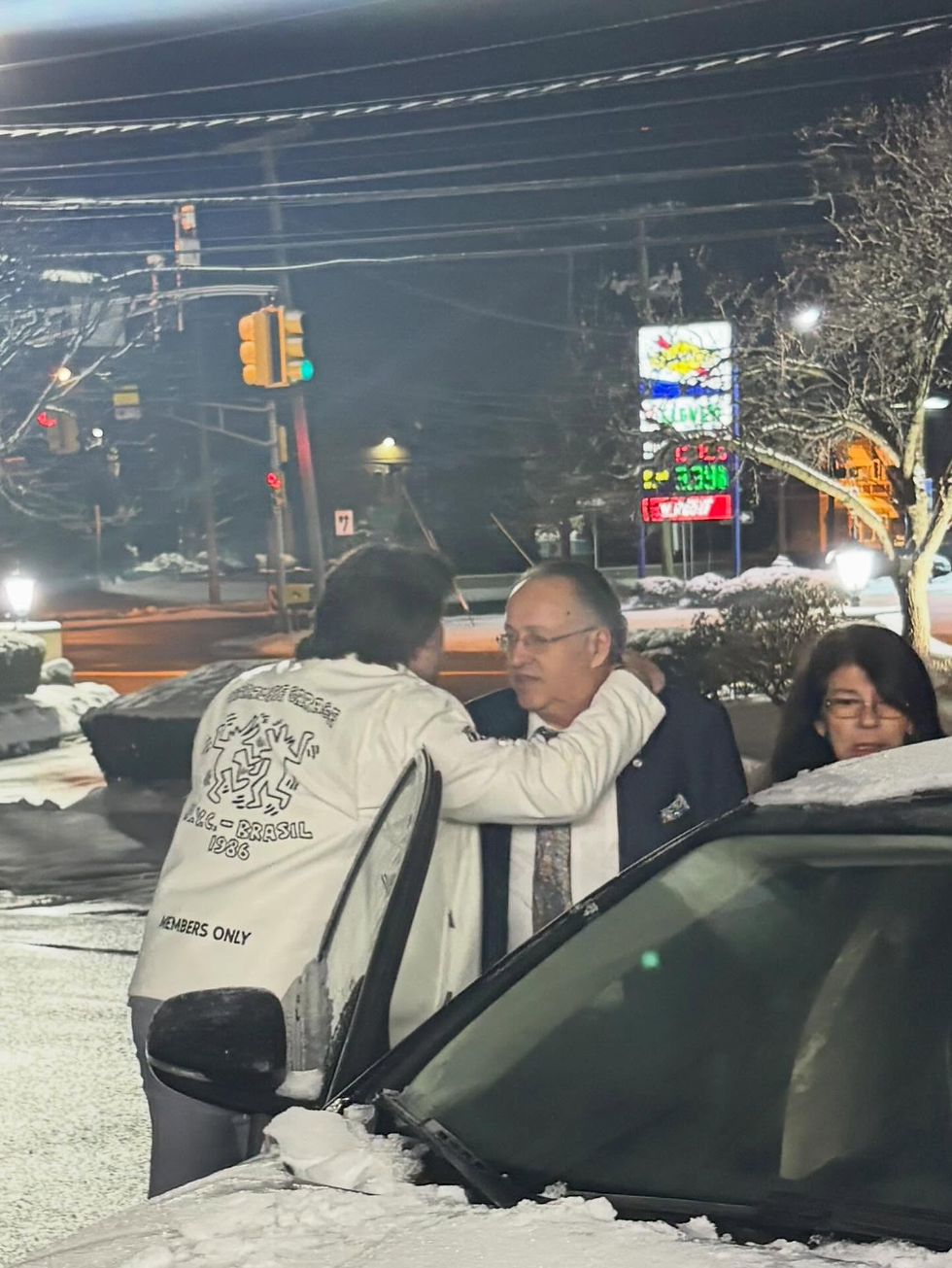 District 10 Attends the Testimonial of PSP Savas Tsivicos in NJ