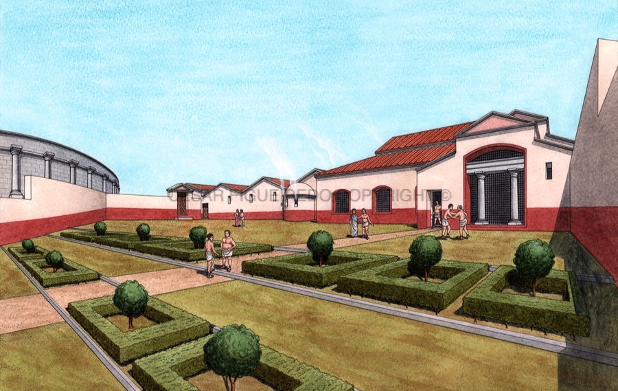 Termas da Cividade
