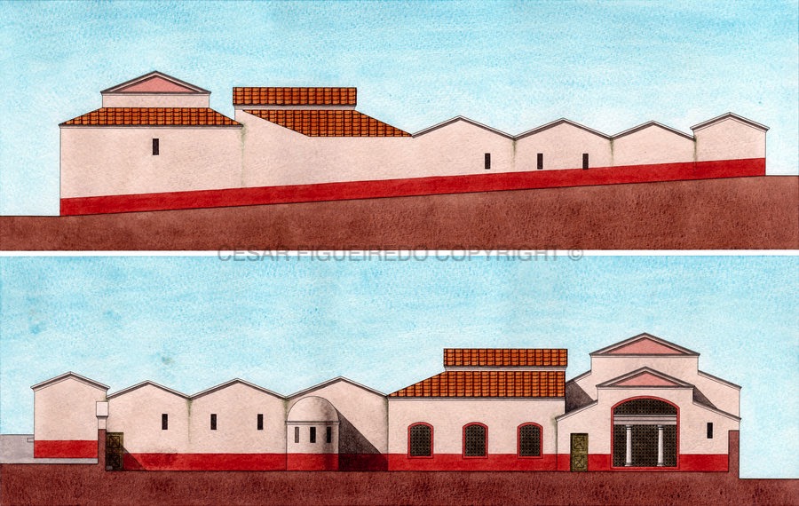 Termas da Cividade