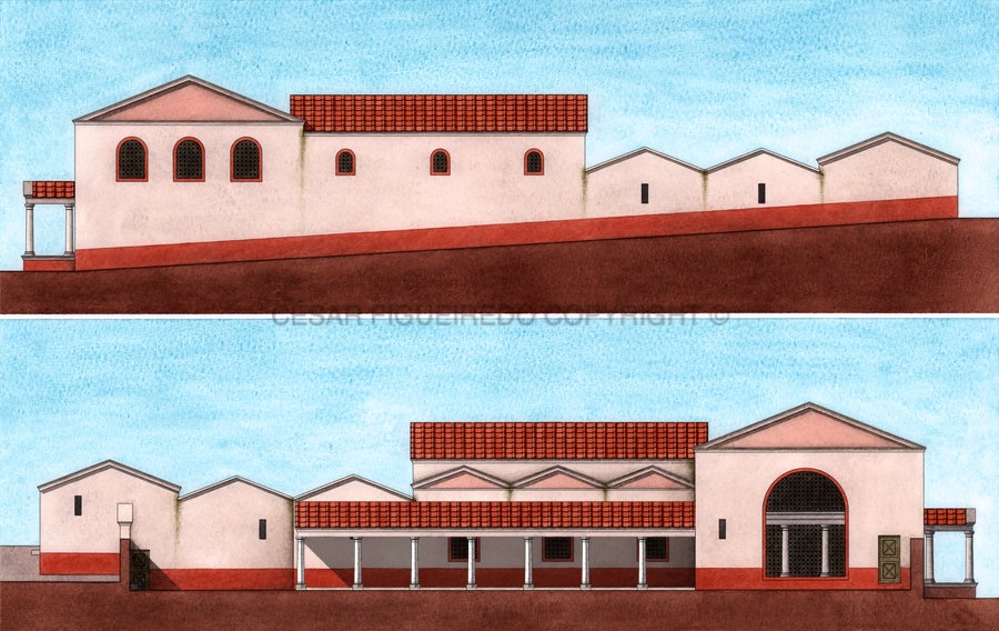 Termas da Cividade