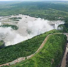Zimbabwe & Zambia
